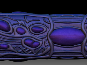 gamora pocket knife 3D Принт Модель