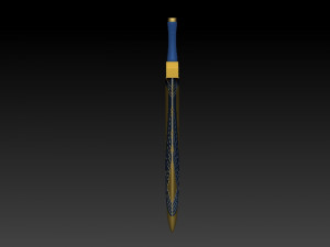 saber excalibur y avalon 3D Print Model