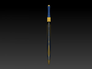 saber excalibur y avalon 3D Print Model