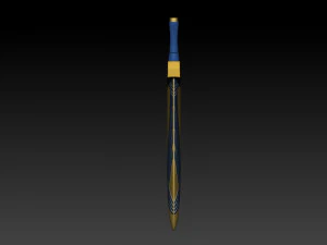 saber excalibur y avalon 3D Print Model