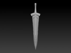 saber excalibur y avalon 3D Print Model