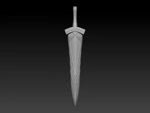 saber excalibur y avalon 3D Print Model