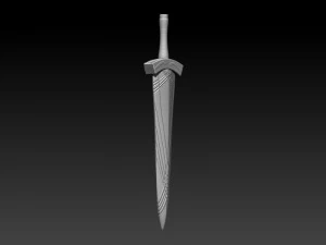 saber excalibur y avalon 3D Print Model