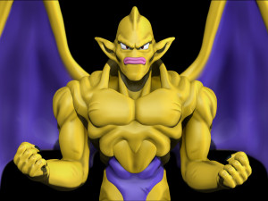 dragon de 3 y 4 estrellas Modèles 3D en vedette
