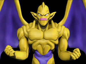 dragon de 3 y 4 estrellas 3D Print Model