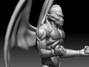 dragon de 3 y 4 estrellas Modèles 3D en vedette