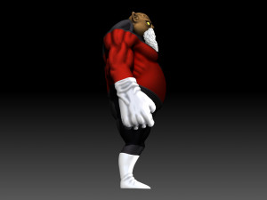 toppo 3D Принт Модель