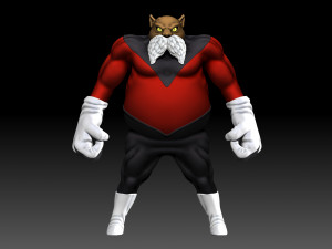 toppo 3D Принт Модель