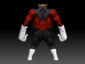 toppo 3D Принт Модель
