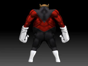 toppo 3D Print Model