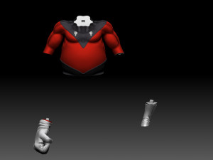 toppo 3D Принт Модель