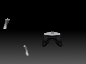 toppo 3D Принт Модель