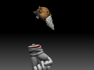 toppo 3D Принт Модель