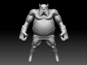toppo 3D Принт Модель