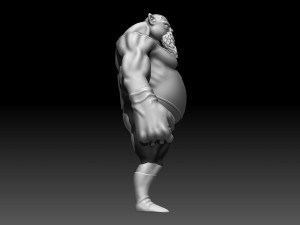 toppo 3D Принт Модель