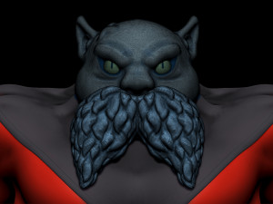 toppo 3D Принт Модель