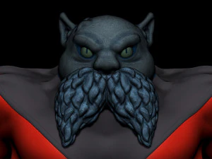 toppo 3D Print Model