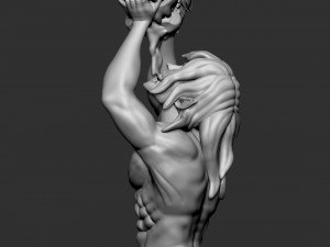 shingeki no kyojin 3D Print Model