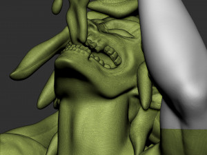 shingeki no kyojin 3D Print Model