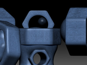 melmetal Modèles 3D en vedette