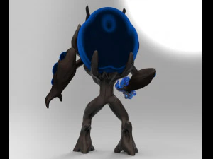 fuego pantanoso supremo 3D Print Model