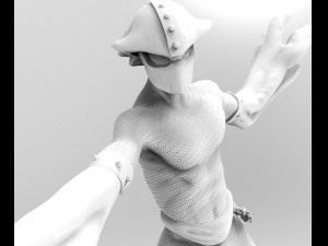 kamui woods Model Cetak 3D