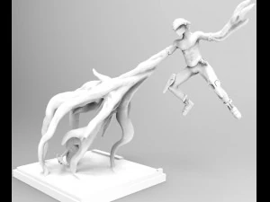 kamui woods 3D Print Model