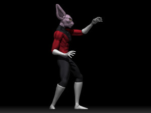 dyspo 3D 프린트 모델