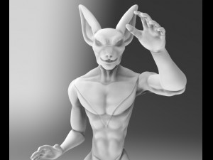 dyspo 3D 프린트 모델