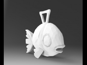 milotic 3D Print Model