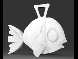 milotic 3D Print Model