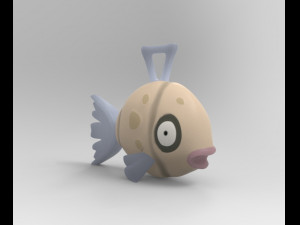 milotic 3D Print Model
