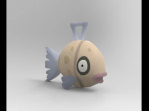 milotic 3D Print Model