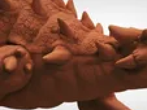 Ankylosaurus 3D printmodel