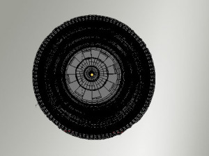 vehicle tire 3D मॉडल