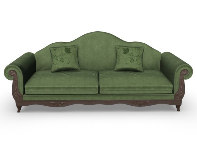 sofa chair pbr 3D-Modell .c4d .max .obj .3ds .fbx .stl .blend 