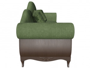 sofa chair pbr 3D-Modell