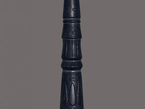 Street lamp pbr 3D Model