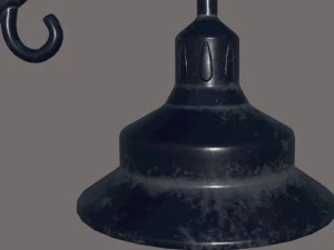 Street lamp pbr 3D Model