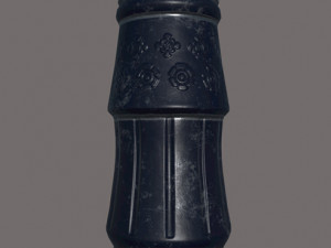 street lamp pbr 3D मॉडल