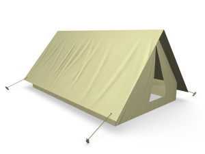 campfire 3D Model