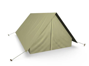 キャンプファイヤー 3Dモデル