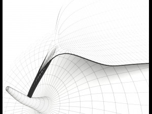 Mango PBR Model 3D 模型