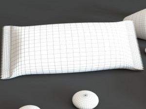 Chocolate and candies pbr 3D 模型