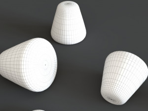 Chocolate and candies pbr 3D 模型
