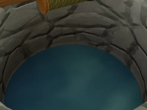 Stylized Well 3D Model
