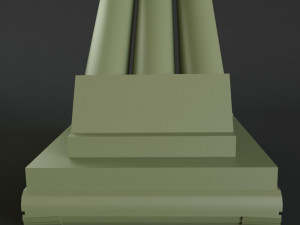 Tank shaped pencil holder 3D Принт Модель