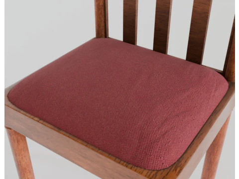 Medieval chair 3D Model