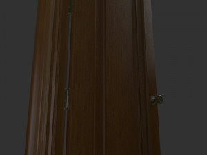 door 3D Модель