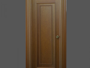 door 3D Модель